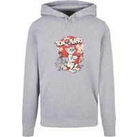 ABSOLUTE CULT Kapuzensweatshirt "ABSOLUTE CULT Herren Tom and Jerry - Rocket Prank Basic Hoody", (1 tlg.) von Absolute Cult