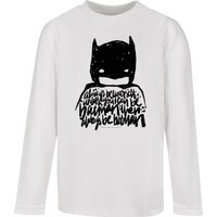 ABSOLUTE CULT Longsleeve "ABSOLUTE CULT Kids Batman - Always Be Yourself Longsleeve" 1 Stk. tlg. ABSOLUTE CULT Longsleeve "ABSOLUTE CULT Kids Batman - Always Be Yourself Longsleeve" 1 Stk. tlg. von Absolute Cult