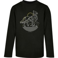 ABSOLUTE CULT Longsleeve "ABSOLUTE CULT Kids Harry Potter - Buckbeak Line Art Longsleeve" 1 Stk. tlg. ABSOLUTE CULT Longsleeve "ABSOLUTE CULT Kids Harry Potter - Buckbeak Line Art Longsleeve" 1 Stk. tlg. von Absolute Cult