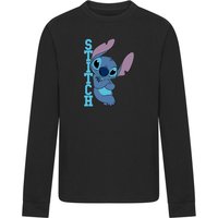 ABSOLUTE CULT Longsleeve "ABSOLUTE CULT Kids Lilo and Stitch - Posing Longsleeve" 1 Stk. tlg. ABSOLUTE CULT Longsleeve "ABSOLUTE CULT Kids Lilo and Stitch - Posing Longsleeve" 1 Stk. tlg. von Absolute Cult