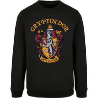 ABSOLUTE CULT Rundhalspullover "ABSOLUTE CULT Herren Harry Potter - Gryffindor Crest Crewneck", (1 tlg.) von Absolute Cult