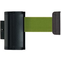 Absperr-Wandgurt M zum Einhängen, Länge 2,3 m, oliv von Via Guide®