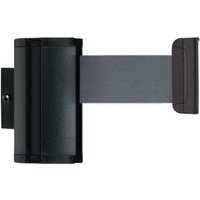 Absperr-Wandgurt L zum Einhängen, Länge 3,7 m, silber von Via Guide®