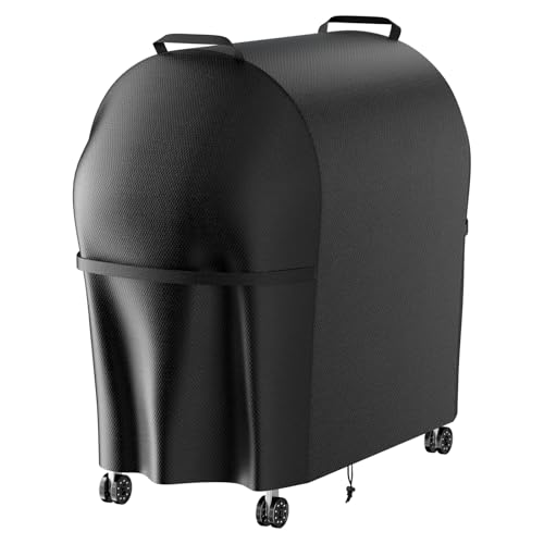 Absyrony Grillabdeckung Wetterfest- 76x66x100 cm, Grill Abdeckung, Abdeckhaube Gasgrill, Grillhaube Abdeckplane, Schutzhülle, Reißfest Grill, Winddicht, UV-Beständiges, Wasserdicht- Schwarz Absyrony Grillabdeckung Wetterfest- 76x66x100 cm, Grill Abdeckung, Abdeckhaube Gasgrill, Grillhaube Abdeckplane, Schutzhülle, Reißfest Grill, Winddicht, UV-Beständiges, Wasserdicht- Schwarz von Absyrony