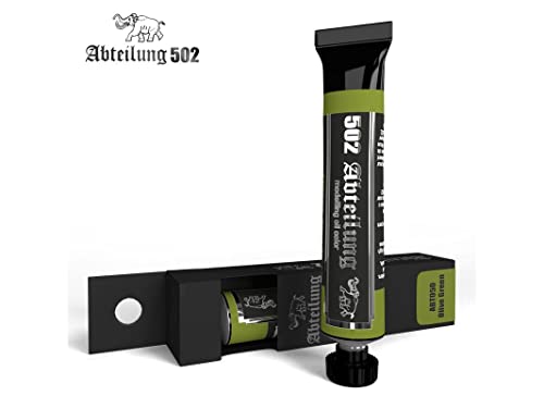 ABTEILUNG 502 Model Kit, 20ml, Olive Green ABTEILUNG 502 Model Kit, 20ml, Olive Green von Abteilung 502