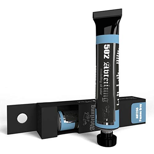 Abtaeilung502 : Paynes Grey Ölfarbe in Tube à 20 ml Abtaeilung502 : Paynes Grey Ölfarbe in Tube à 20 ml von Abteilung 502