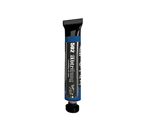 Abteilung 502 OIL COLOR ABT030 Faded Navy Blue (20ml tube) von Abteilung 502