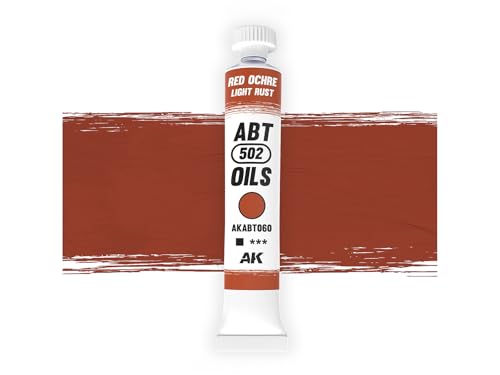 ABTEILUNG 502 Model Kit, 20ml, Light Rust von Abteilung 502