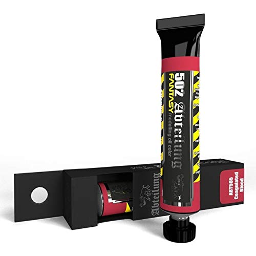 Abteilung 502 OIL COLOR ABT505 Coagulated Blood (Fantasy) (20ml tube) von Abteilung 502