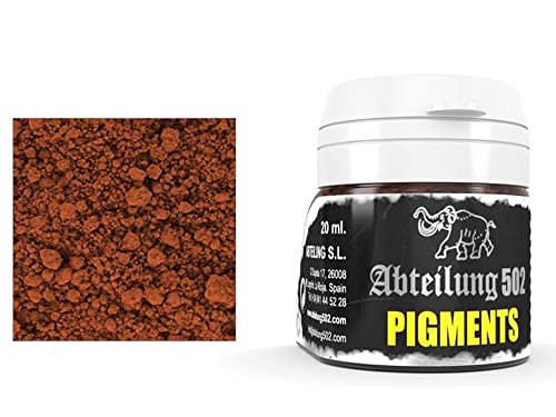 Abteilung 502 PIGMENT ABTP025 STANDART RUST (20ml) von Abteilung 502