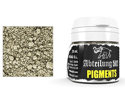 Abteilung 502 PIGMENT ABTP026 CONCRETE (20ml) von Abteilung 502