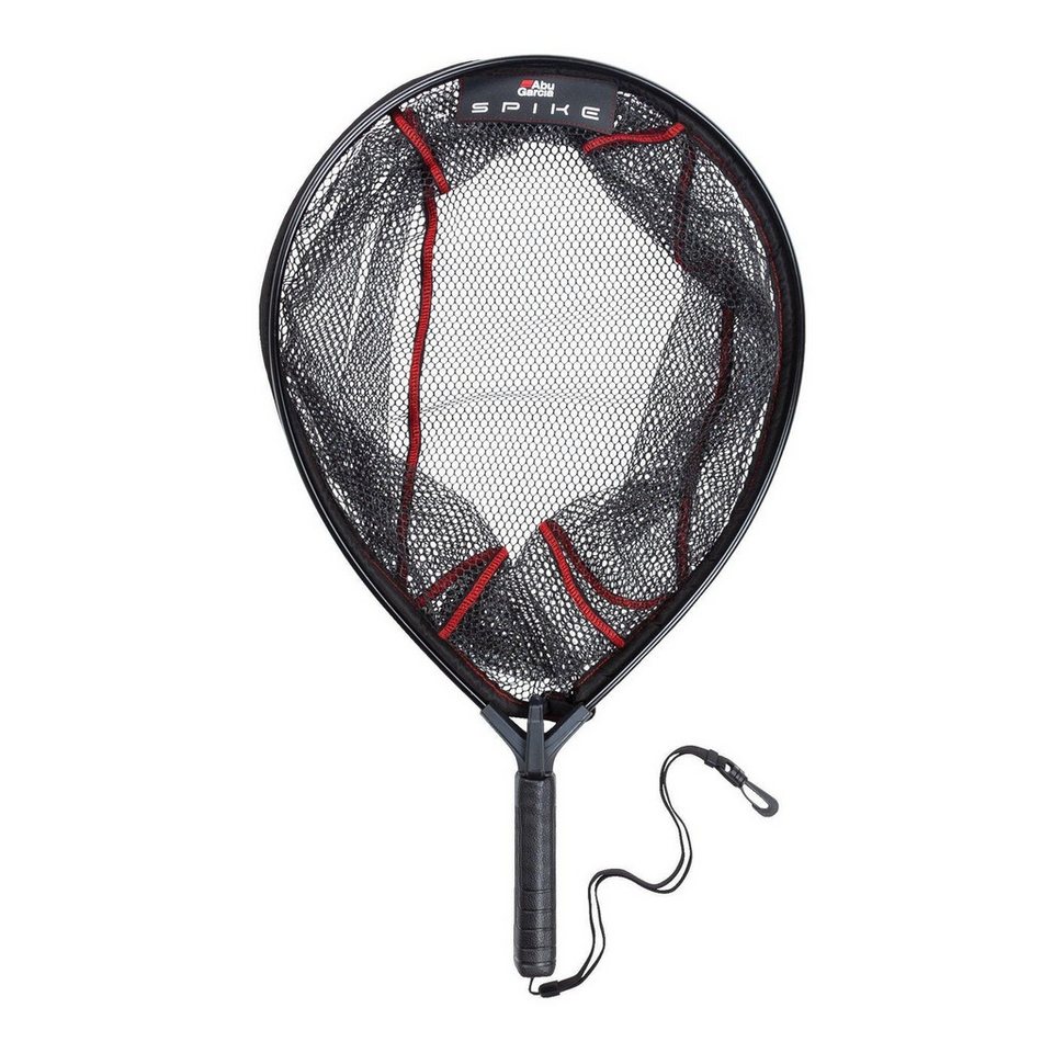 Abu Garcia Angelkescher Abu Garcia Spike® BB Landing Net 50x40cm - Angelkescher Abu Garcia Angelkescher Abu Garcia Spike® BB Landing Net 50x40cm - Angelkescher von Abu Garcia