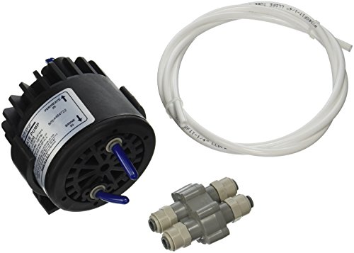 Permeate Pumpe Upgrade Kit mit 90% automatischer Abschaltung ASOV Schlauch und Clip Kit ERP1000 von Abundant Flow Water