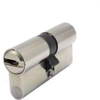 2er Set Abus Bravus 2500 mx Magnet Doppelzylinder gleichschließend express von Abus