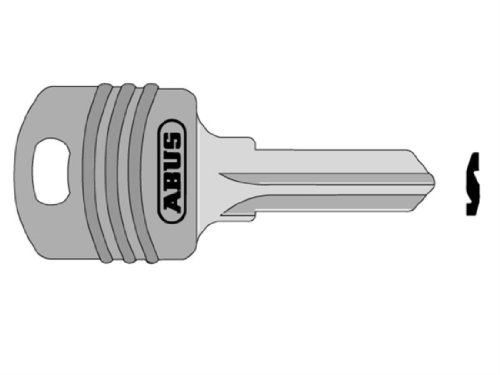 ABUS 082337 – Key _ 6800 _ IONUS _ V62 Schlüssel für dem 6800 IONUS, 685/75, trigger340/335, 1500 Web und 560 von ABUS