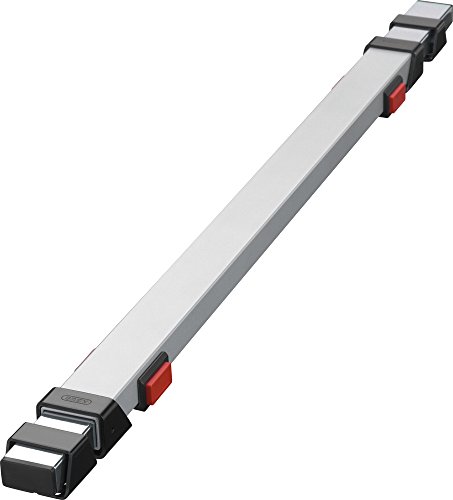 ABUS Tür-Panzerriegel PR1400, silber, 10254 ABUS Tür-Panzerriegel PR1400, silber, 10254 von ABUS