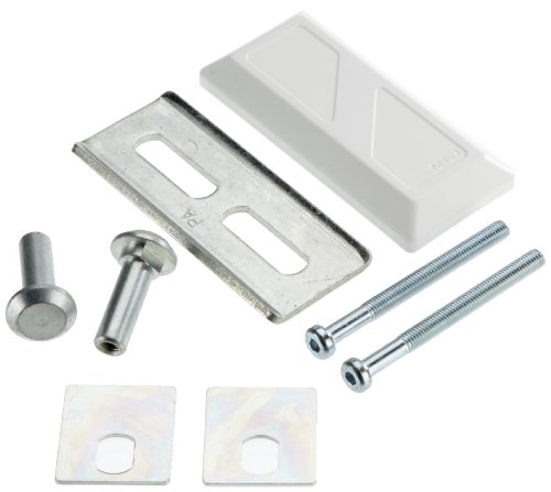 ABUS Schließkasten-Verbindungsplatte PV1820 für Panzerriegel, weiß, 10664 ABUS Schließkasten-Verbindungsplatte PV1820 für Panzerriegel, weiß, 10664 von ABUS