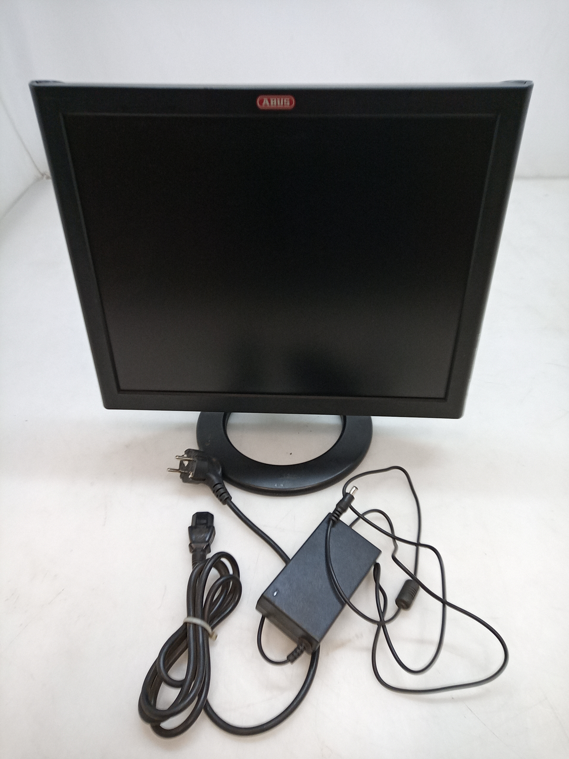 ABUS 17" TFT-Monitor 1280x1024 800:1 250cd/m² BNC Bildschirm DEFEKTWARE ABUS 17" TFT-Monitor 1280x1024 800:1 250cd/m² BNC Bildschirm DEFEKTWARE von Abus