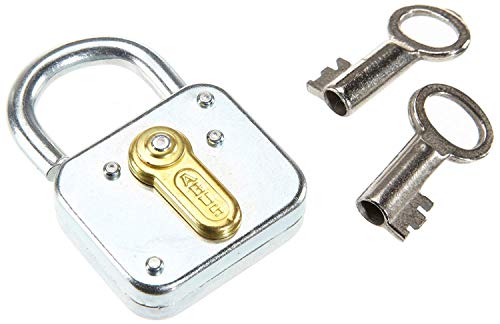 ABUS 1744 Vorhangschloss SB 235Z/40 mm Größe: 40 mm SB-Verpackt von ABUS