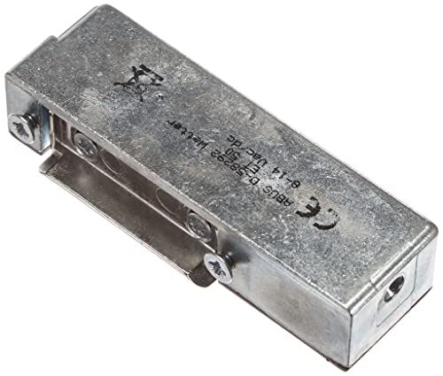 ABUS Elektrischer Türöffner ET50 - für linke und rechte Türen - 8-14 V Nennspannung ABUS Elektrischer Türöffner ET50 - für linke und rechte Türen - 8-14 V Nennspannung von ABUS