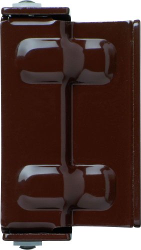 ABUS Fenster- und Türsicherung SW2, braun, 32335 ABUS Fenster- und Türsicherung SW2, braun, 32335 von Abus
