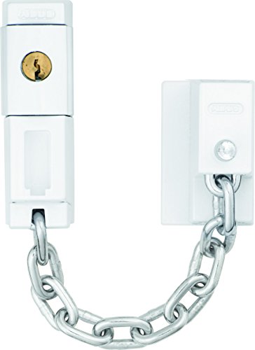 ABUS Türkette abschließbar SK79, weiß, 03969 ABUS Türkette abschließbar SK79, weiß, 03969 von ABUS