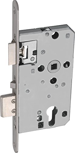 ABUS Einsteckschloss TKZ40, edelstahl, 45551 von ABUS