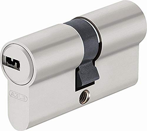 ABUS 46675 ec-snp30/65 Tür-Zylinder 30 x 65 mm vernickelt matt von ABUS