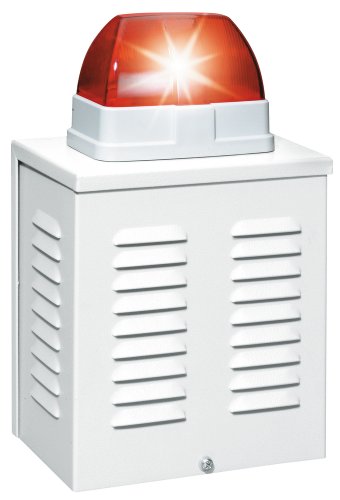 ABUS Blitz-Attrappe SG3210 Alarm Dummy - täuschend echt von ABUS