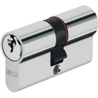 Profildoppelzylinder c 73 n 30/40mm NuG beids.Anz.Schlü.3 versch.-schl. - 4983 - Abus von Abus