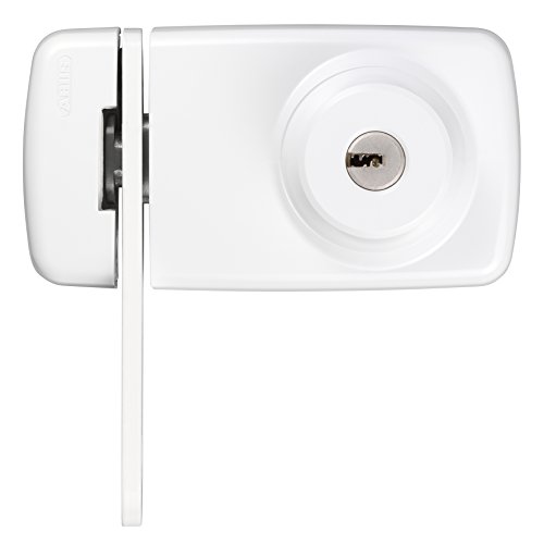ABUS Tür-Zusatzschloss 7035 W, 533037 ABUS Tür-Zusatzschloss 7035 W, 533037 von ABUS
