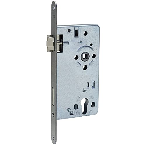 ABUS Einsteckschloss für Haustüren Esht PZ L G 65 92 20, Gold, 61733 ABUS Einsteckschloss für Haustüren Esht PZ L G 65 92 20, Gold, 61733 von ABUS