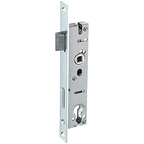 ABUS 61745 Einsteckschloss, Silber, 25 mm ABUS 61745 Einsteckschloss, Silber, 25 mm von ABUS