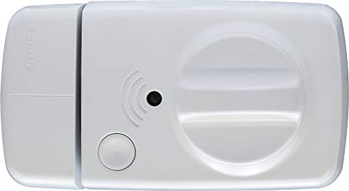 ABUS 82613 Tür Zusatzschloss, Weiß, Metall ABUS 82613 Tür Zusatzschloss, Weiß, Metall von ABUS