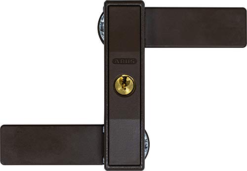 ABUS 85002 2530 B gl. AL0145 Fensterschloss von ABUS