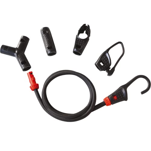 ABUS 87116 Spanngurte, Universal Bungee Set von ABUS