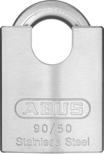 ABUS 90RK/50 - Vorhangschloss Titalium ABUS 90RK/50 - Vorhangschloss Titalium von ABUS