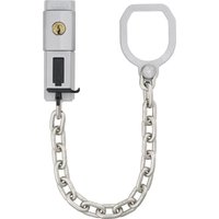 ABUS ABTS21542 Türkette mit Überwurfring Silber von Abus