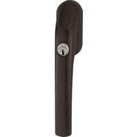 ABUS Abschließbarer Fenstergriff FG300 B AL0125 von Abus