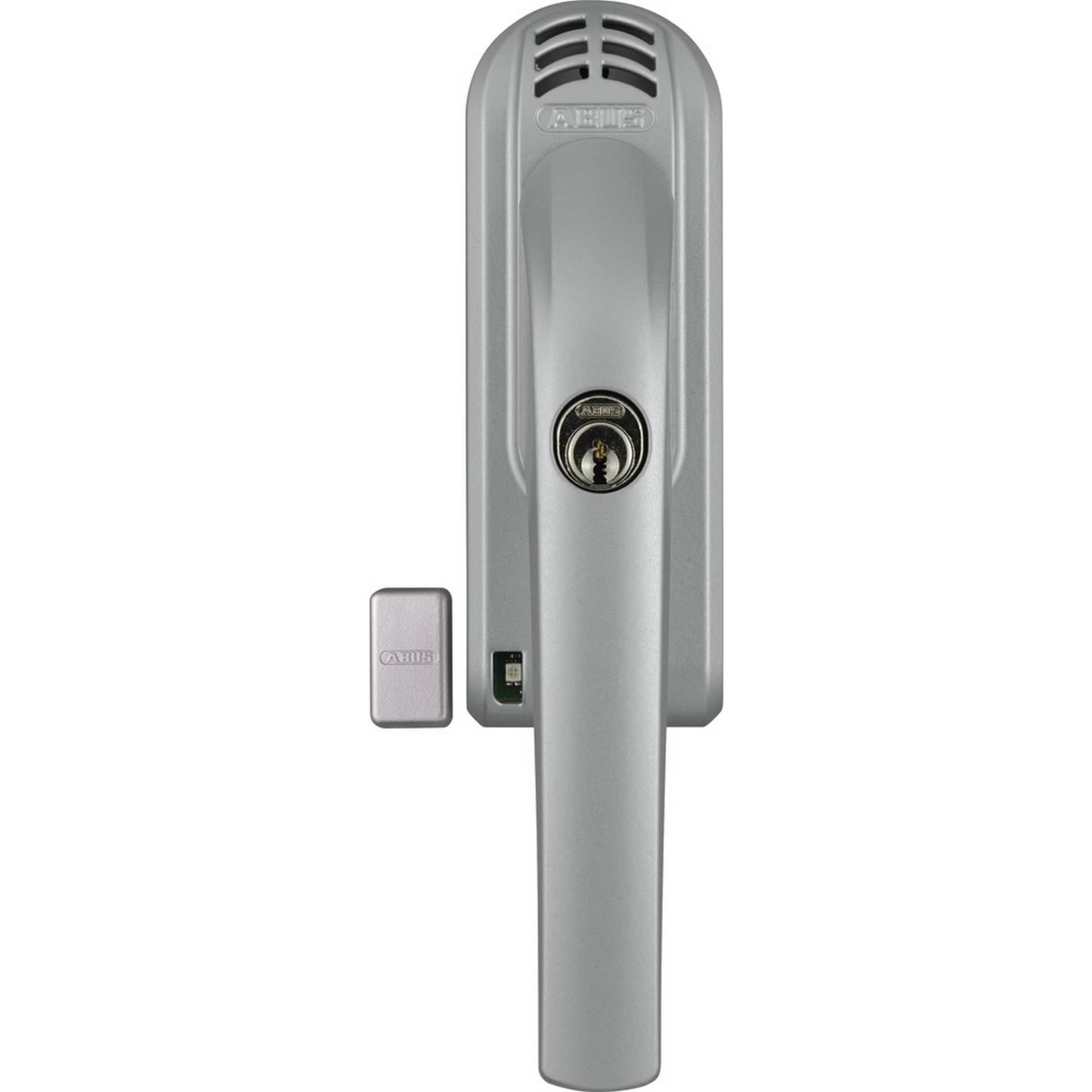 ABUS Abschließbarer Fenstergriff mit Alarmsystem 110 dBA ABUS Abschließbarer Fenstergriff mit Alarmsystem 110 dBA von Abus