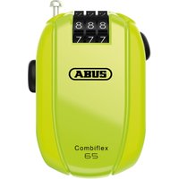 ABUS Aufrollkabelschloss "Combiflex StopOver 65" von Abus