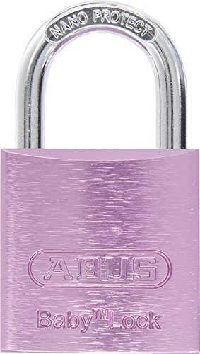 ABUS Baby Lock 645TI/30 rosa 26356 von ABUS