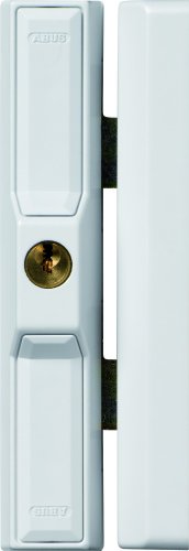 ABUS Dachfenster-Zusatzsicherung DF88 AL0125 - Dachfenstersicherung speziell für Dachenflächenfenster, gleichschließend - ABUS-Sicherheitslevel 8 - 31723 - Weiß ABUS Dachfenster-Zusatzsicherung DF88 AL0125 - Dachfenstersicherung speziell für Dachenflächenfenster, gleichschließend - ABUS-Sicherheitslevel 8 - 31723 - Weiß von ABUS