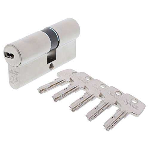 ABUS mit 5 Schlüsseln NP 30/45 Türzylinder Euro Art. 8403 ABUS mit 5 Schlüsseln NP 30/45 Türzylinder Euro Art. 8403 von ABUS