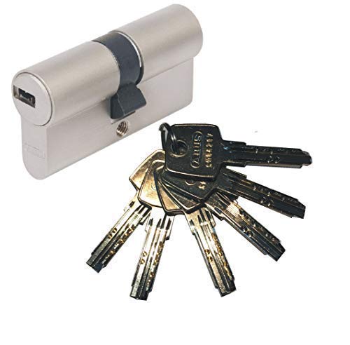 ABUS EC550 Profil-Doppelzylinder Länge 35/60mm mit 6 Schlüssel ABUS EC550 Profil-Doppelzylinder Länge 35/60mm mit 6 Schlüssel von ABUS