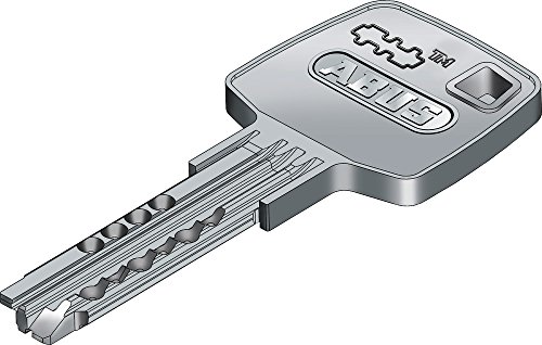 ABUS EC660 Bohrmulden- und Wendeschlüssel, Zusatzschlüssel, Mehrschlüssel, nicht für Nachbestellung ABUS EC660 Bohrmulden- und Wendeschlüssel, Zusatzschlüssel, Mehrschlüssel, nicht für Nachbestellung von ABUS