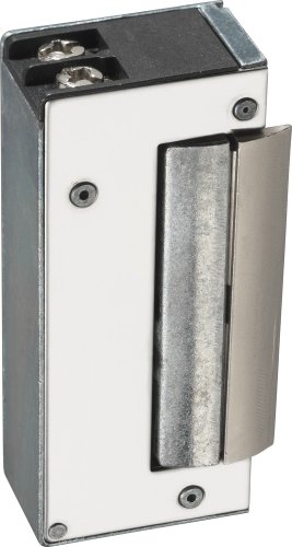 ABUS Elektrischer Türöffner ET75 - für linke und rechte Türen - 9-16 V Nennspannung - mit Hebel zur mechanischen Entriegelung ABUS Elektrischer Türöffner ET75 - für linke und rechte Türen - 9-16 V Nennspannung - mit Hebel zur mechanischen Entriegelung von ABUS