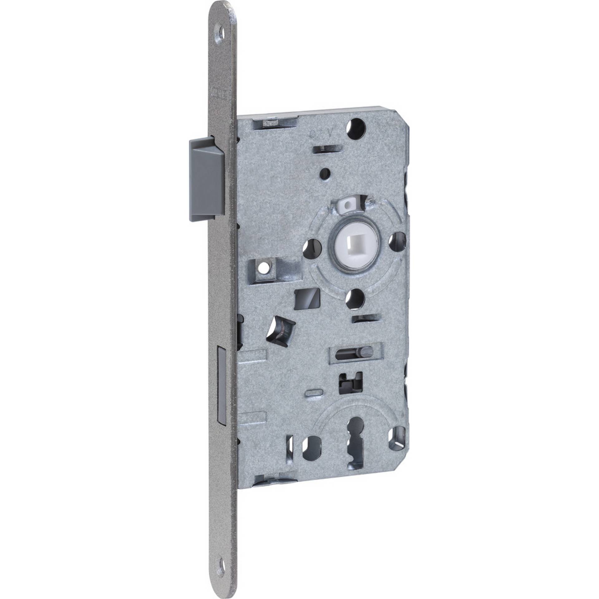ABUS Einsteckschloss 'ES BB' rechts gold 55/72 mm ABUS Einsteckschloss 'ES BB' rechts gold 55/72 mm von Abus