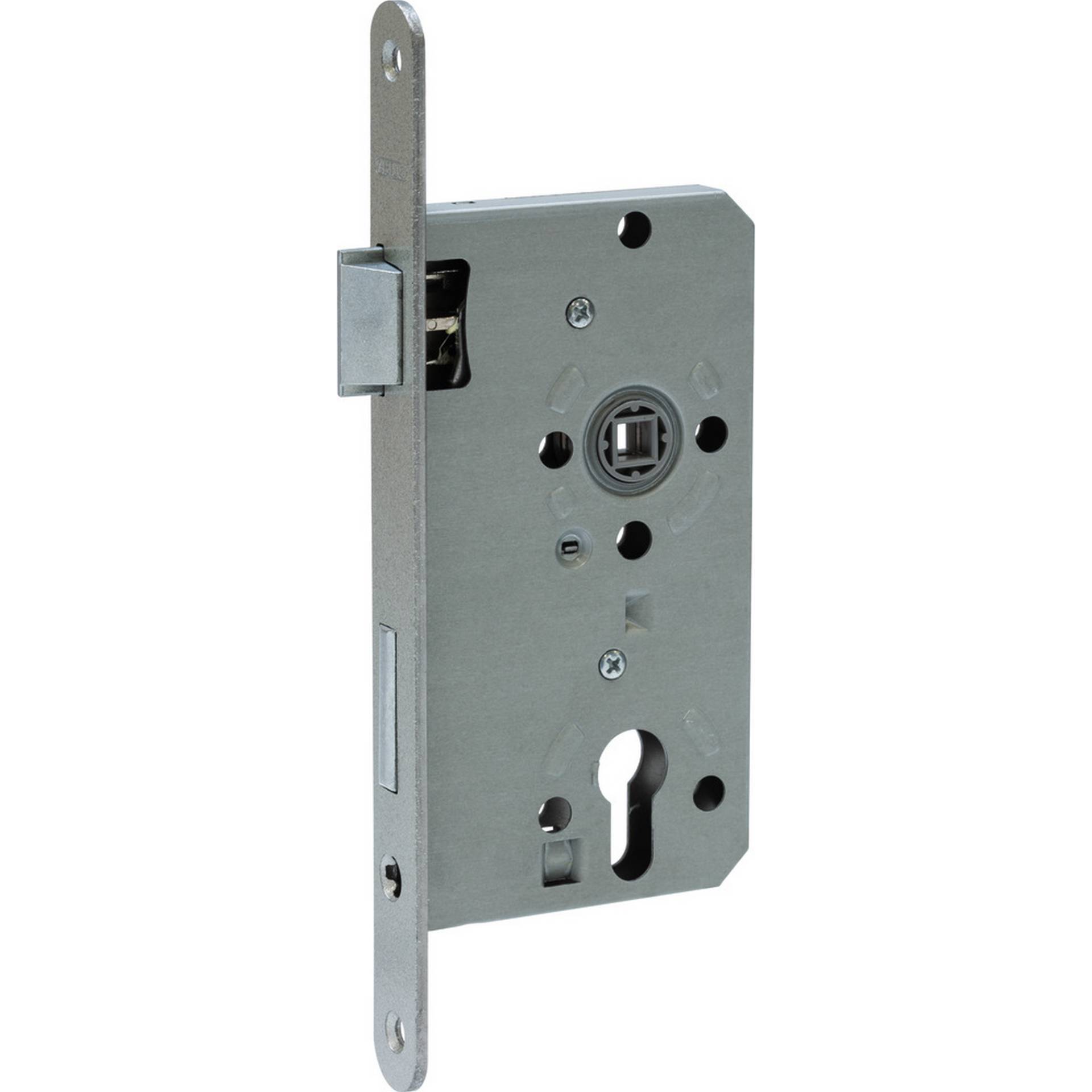 ABUS Einsteckschloss 'ES PZ2' links gold 55/72 mm ABUS Einsteckschloss 'ES PZ2' links gold 55/72 mm von Abus