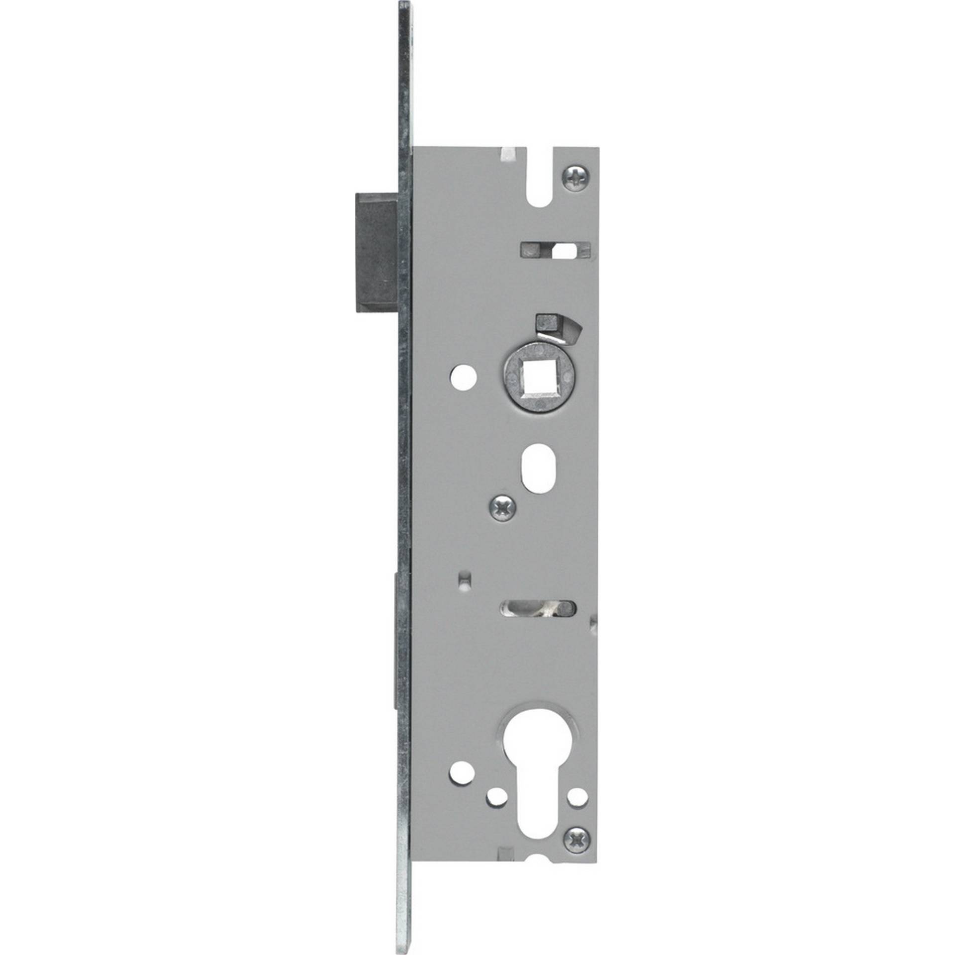 ABUS Einsteckschloss 'ESR PZ' links/rechts verzinkt 35/92 mm von Abus